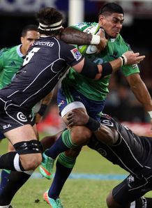 Malakai Fekitoa Highlanders SHarks 2014 Malakai Fekitoa Highlanders SHarks 2014