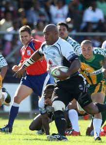Nemani Nadolo Fiji v Cook Islands RWC qualifier 2014 Nemani Nadolo Fiji v Cook Islands RWC qualifier 2014