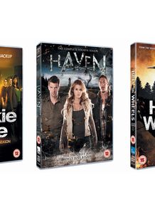 DVD Bundle