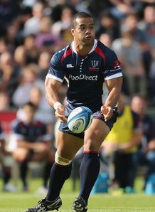 Eddie Aholelei Melbourne Rebels Rugby union Eddie Aholelei Melbourne Rebels Rugby union