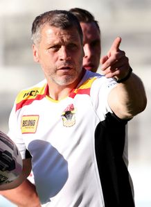 Super League: Bradford coach James Lowes insists his struggling side will keep fighting Super League: Bradford coach James Lowes insists his struggling side will keep fighting