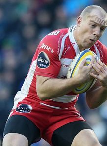 MIKE TINDALL GLOUCESTER MIKE TINDALL GLOUCESTER
