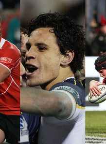 WARREN WHITELEY MATT TOOMUA MATT TODD TEAM OF THE WEEK WARREN WHITELEY MATT TOOMUA MATT TODD TEAM OF THE WEEK