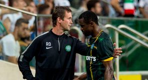 Walker: Celtic 'shocking'
