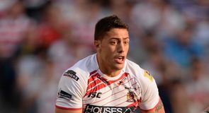 Warriors crush Salford