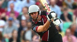 Somerset duo stun Durham