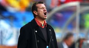 Dunga front-runner for Brazil