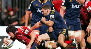 Crusaders seal semi spot