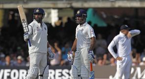 Vijay repels England charge