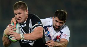 Sky Live: Wakefield v St Helens