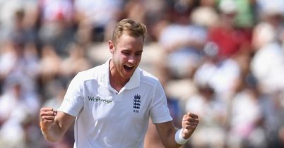 Stuart Broad happy with seven wickets as England take control of the third Test against India Stuart Broad happy with seven wickets as England take control of the third Test against India