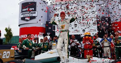 CONWAY Mike Conway IndyCar Series Toronto CONWAY Mike Conway IndyCar Series Toronto