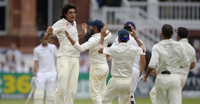 Second Test: England struggling in pursuit of 319 against India Second Test: England struggling in pursuit of 319 against India