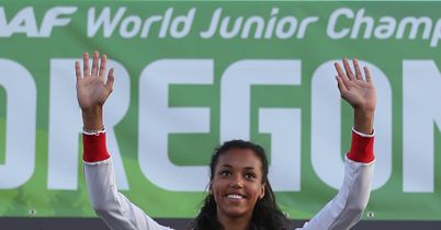 Morgan Lake Heptathlon Junior World Championship Morgan Lake Heptathlon Junior World Championship