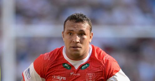 Neville Costigan Hull KR Neville Costigan Hull KR