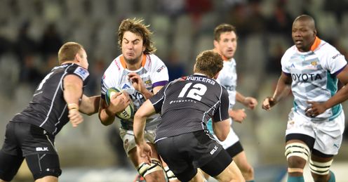 Cheetahs lock Lood de Jager against the Sharks Cheetahs lock Lood de Jager against the Sharks