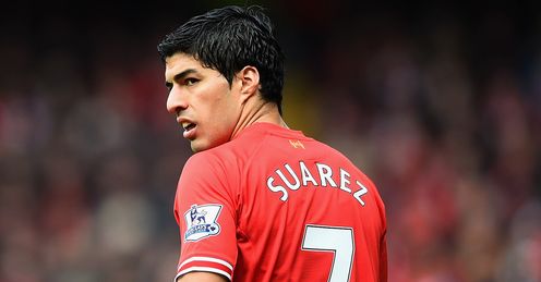 Could Suarez fit in at Barca?