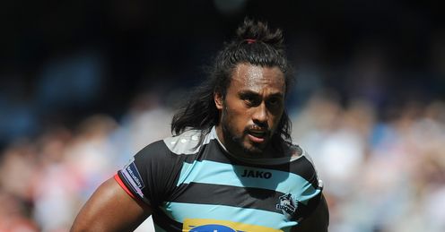 Atelea Vea London Broncos Atelea Vea London Broncos