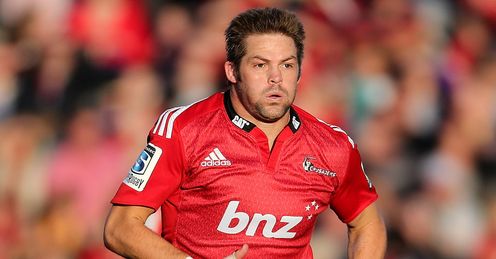 Richie McCaw Crusaders SR 2014 Richie McCaw Crusaders SR 2014