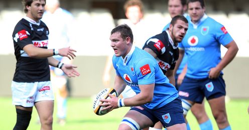 Roelof Smit Blue Bulls CC 2013 Roelof Smit Blue Bulls CC 2013