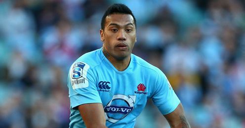 ALOFA WARATAHS TRY SUPER RUGBY ALOFA WARATAHS TRY SUPER RUGBY