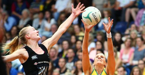Commonwealth Games: the world's best netballers will be in action in Glasgow this summer