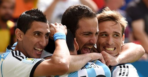 Merse reckons Argentina will be celebrating come Wednesday night