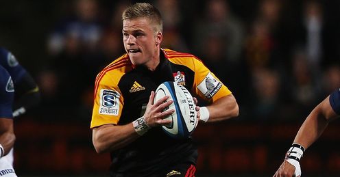 Anscombe in Wales frame