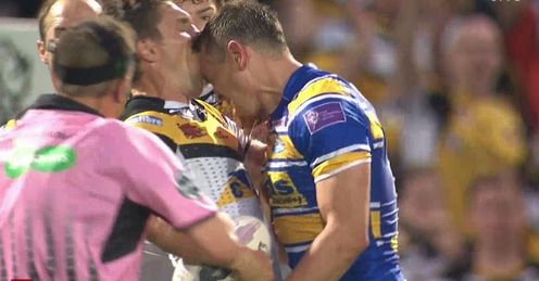 Stevo: Kev lost it