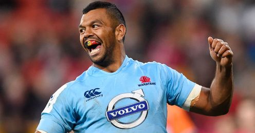 KURTLEY BEALE Waratahs KURTLEY BEALE Waratahs
