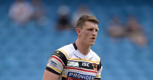 LEAGUE Rugby Lee Gaskell Bradford Bulls LEAGUE Rugby Lee Gaskell Bradford Bulls