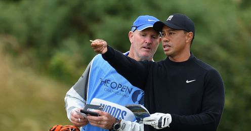 Woods chances a myth
