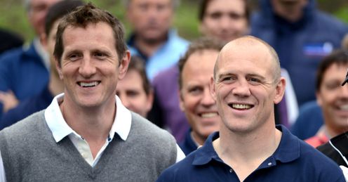 Tindall a 'warrior'