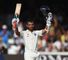 Rahane rescues India