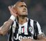 Allegri: Vidal happy to stay