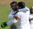 Sri Lanka in charge in Colombo