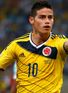 Head to head: James v Neymar