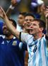 Messi has a date with history
