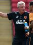Bruce targets European success