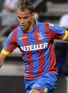 Palace win second tour fixture