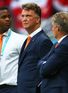Van Gaal signs off in style