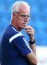 McCarthy pleased with Town showing