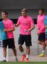 Balague: Barca training tough