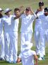 Same-again for England