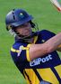 Somerset sign Allenby