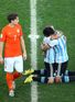 Mascherano magic