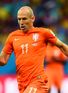 No Rensenbrink fate for Robben