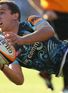 Treharne named in Wales squad