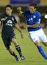 Leicester edge past Everton