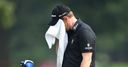 Gallacher falls just short
